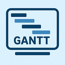 Гант в Смарт-Процессах ПРО